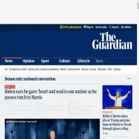 Sport news, comment and results | The Guardian