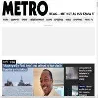 Page not found | Metro UK