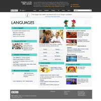 BBC Languages â Free online lessons to learn and study with