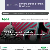 TechCrunch Apps