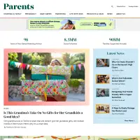 Parents: Trusted Parenting Information for Raising the Future