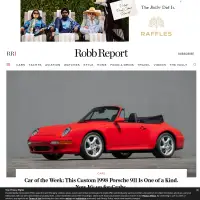 Robb Report