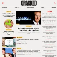 Cracked.com - America's Only Humor Site | Cracked.com