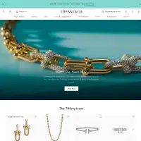 Tiffany & Co. US | Luxury Jewelry, Gifts & Accessories