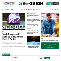 Home - The Onion