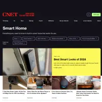 Smart Home - CNET