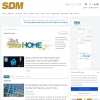 smartHOME  | SDM Magazine