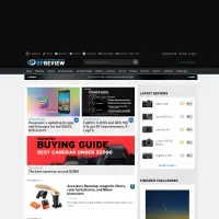 Digital Photography Review (DPReview)