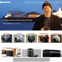 Camera reviews, lens reviews, photography guides | Cameralabs