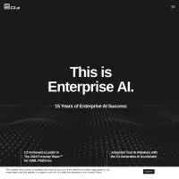 Leading Enterprise AI Software Provider​ | C3 AI