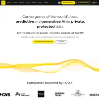 H2O.ai | Convergence of The World's Best Predictive & Generative AI