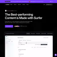 Surfer | SEO Content Optimization Platform