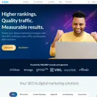 Moz - SEO Software for Smarter Marketing