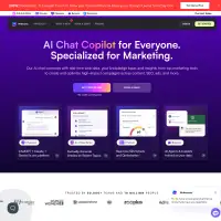 Writesonic - AI Content Writer, AI SEO Toolkit & AI Chatbots