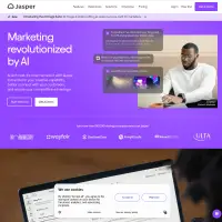 Jasper | AI copilot for enterprise marketing teams