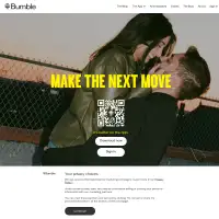 Bumble | Date, Chat, Meet New People & Network Better