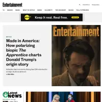 Entertainment Weekly: Entertainment News for Pop Culture Fans