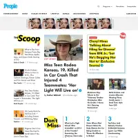 People.com | Celebrity News, Exclusives, Photos and Videos