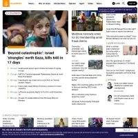 Breaking News, World News and Video from Al Jazeera