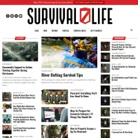 Be Prepared in Survival Life | How to Survive and Prepare for an Emergency | Survival Life Blog