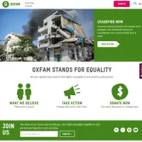 The future is equal | Oxfam International