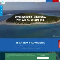    Conservation International 