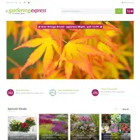 Buy Garden Plants from Online Garden Centre Gardening Express The UK's No.1: GardeningExpress.co.uk