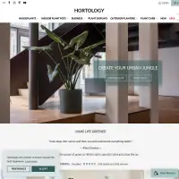 Hortology.co.uk | Quality Houseplants & Plant Pots Delivered Direct