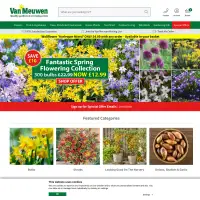 Buy Plants, Seeds, Fruit Trees & Seed Potatoes | Van Meuwen