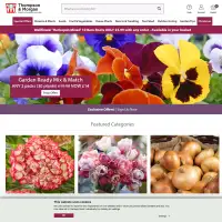 Thompson & Morgan | Plants and Seeds Experts Since 1855