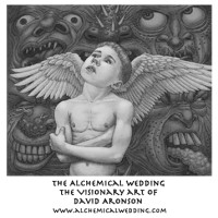 The Alchemical Wedding - The Visionary Art of David W. Aronson