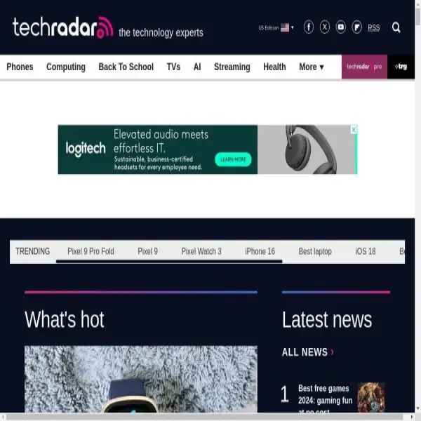 TechRadar | The technology experts