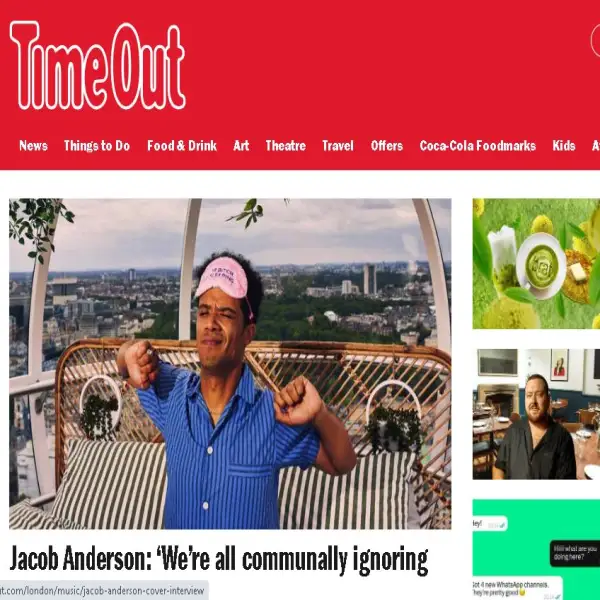 Time Out London - Events, Attractions & What's on in London