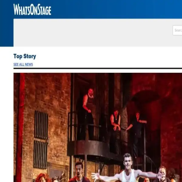 Theatre shows, special offers, news, reviews and more | WhatsOnStage