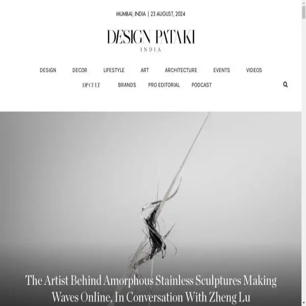 Interior Design, Lifestyle & Architectural Design Magazine Online | Design Pataki