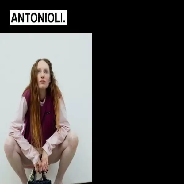 Antonioli - Fashion Forward Luxury – Antonioli.eu