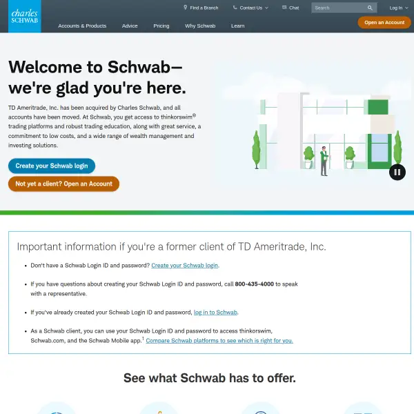 Charles Schwab