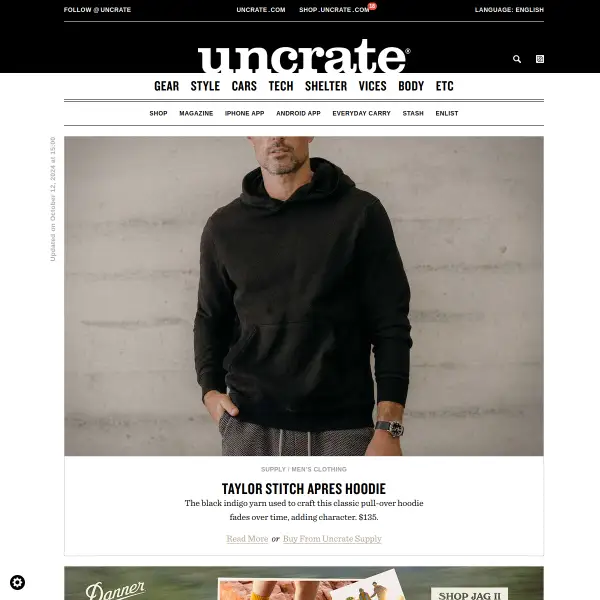 Uncrate