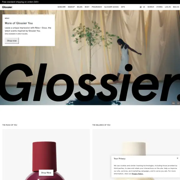 Glossier