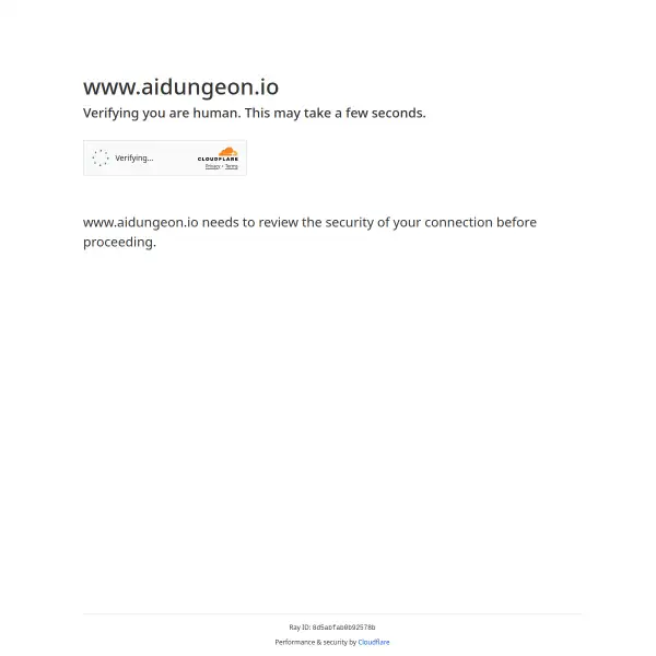 AI Dungeon