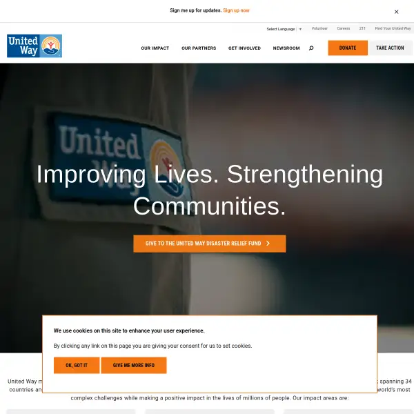 United Way Worldwide | United Way Worldwide