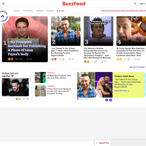 BuzzFeed 